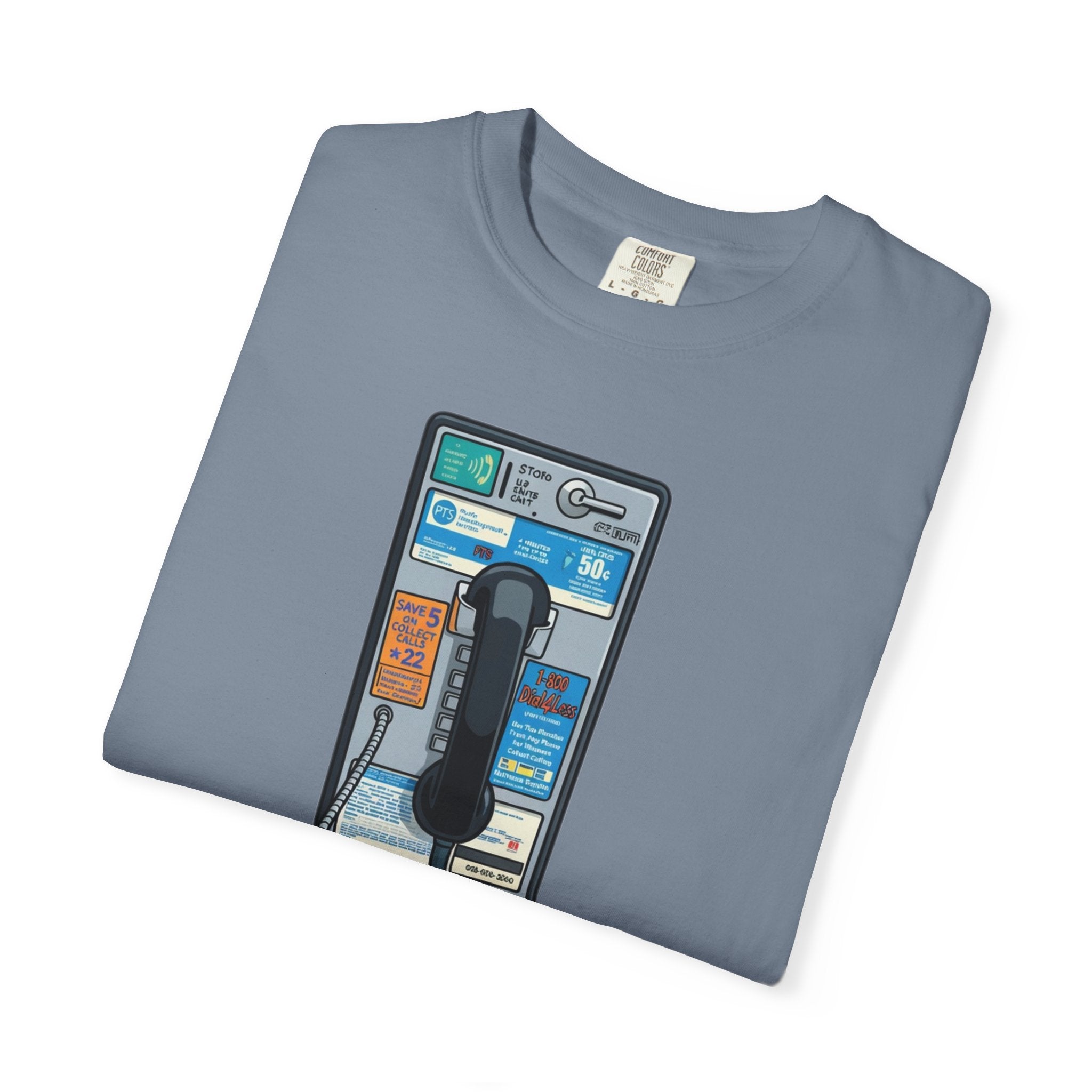 "Phone Home" Graphic Tee