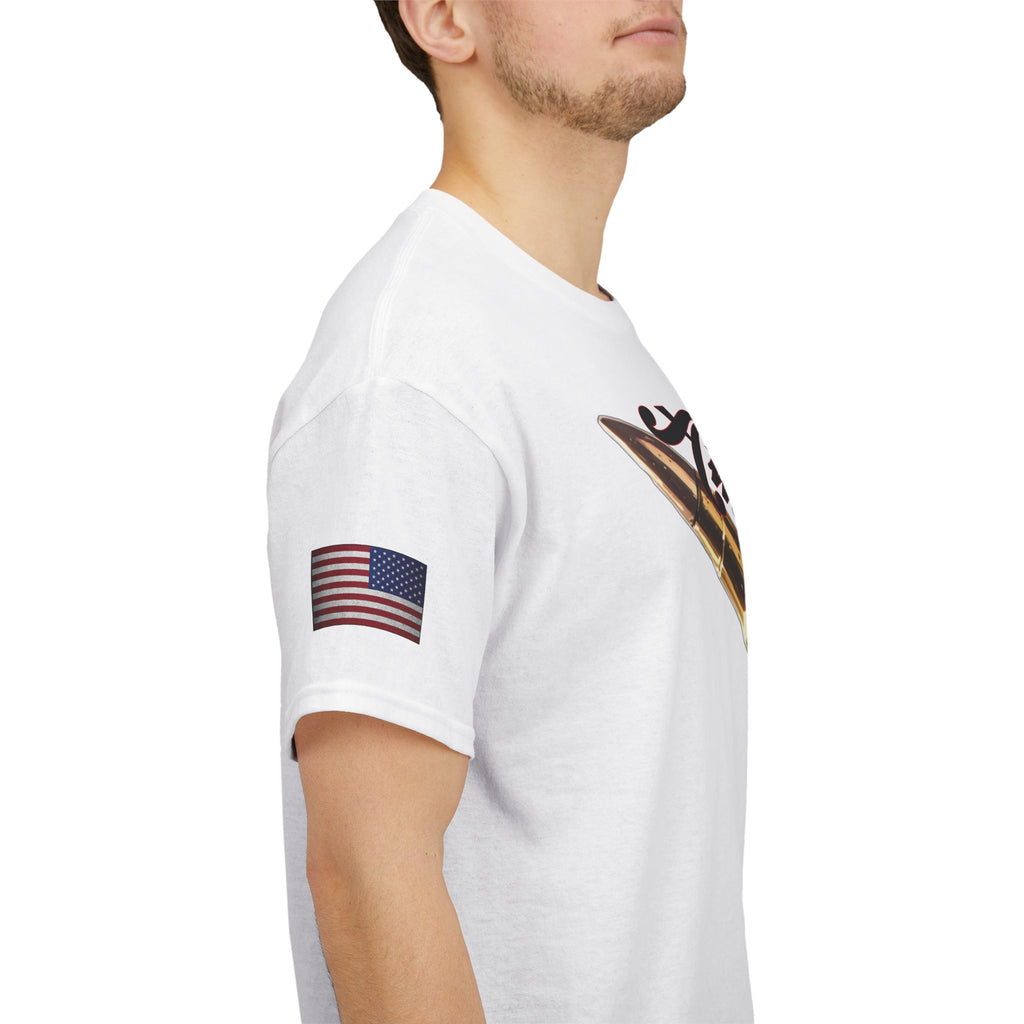"2nd Amendment" Gun Rights Graphic Tee