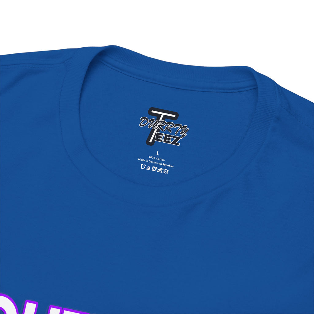 "Politicians Work For Us" Graphic Tee