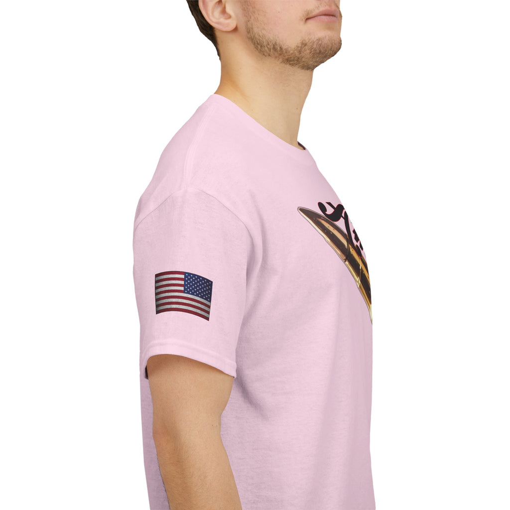 "2nd Amendment" Gun Rights Graphic Tee