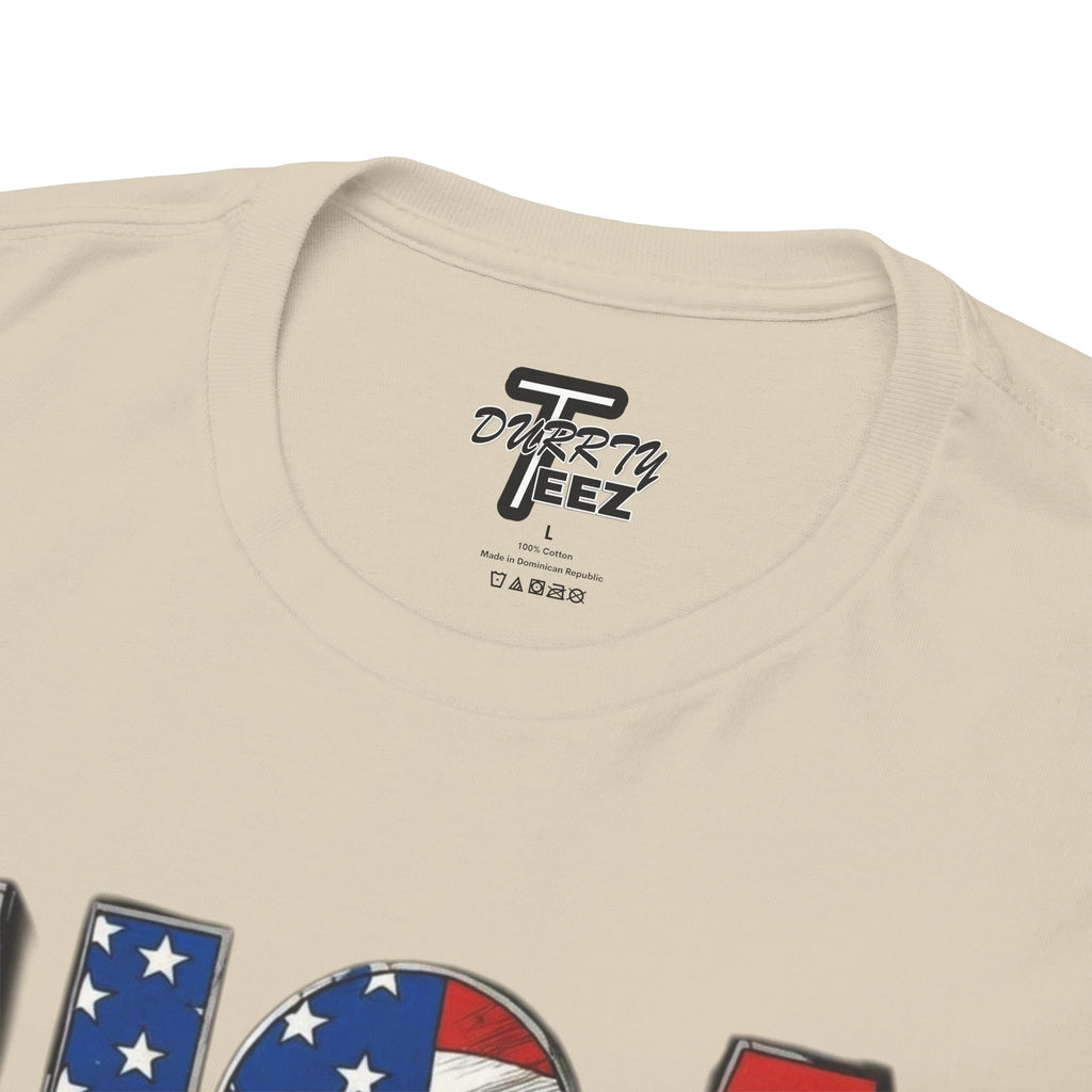 "USA Two Fifty" – 250 Years Patriotic America Graphic Tee