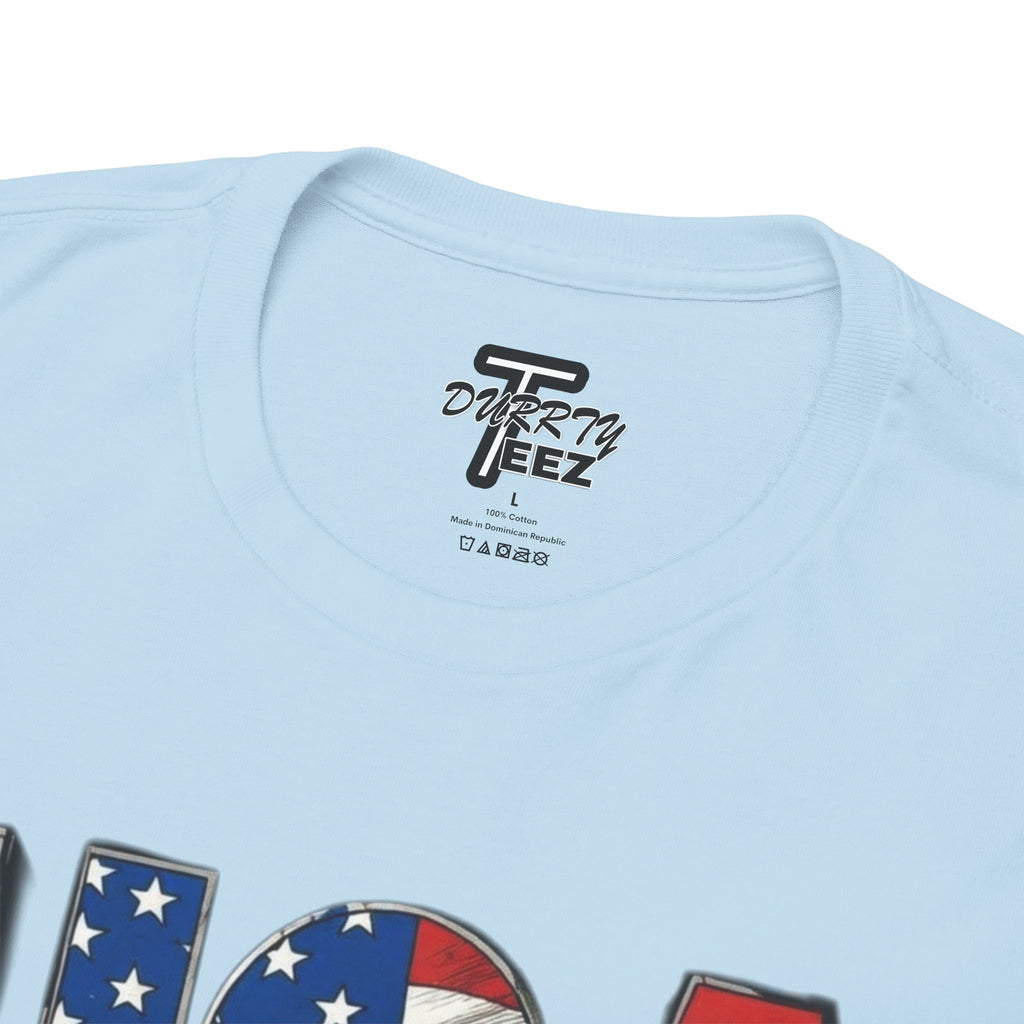 "USA Two Fifty" – 250 Years Patriotic America Graphic Tee