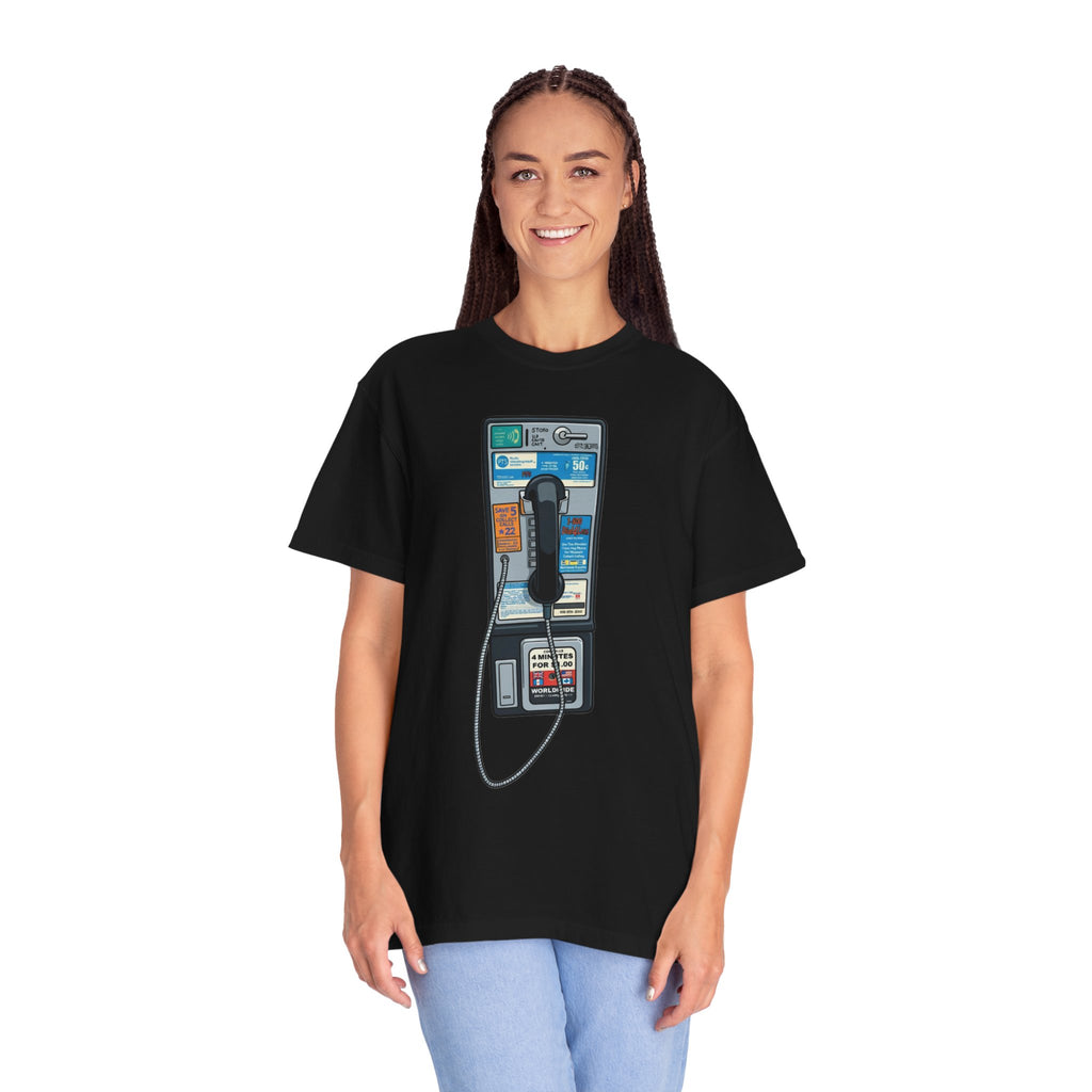 "Phone Home" Graphic Tee