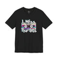 "I Miss The 90s" Retro Cassette Nostalgia Graphic Tee