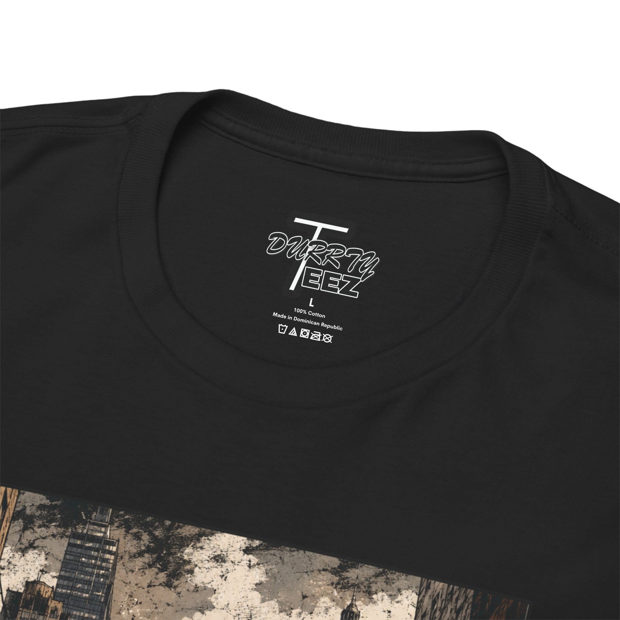 "Urban Cowboy" Retro City Cowboy Graphic Tee