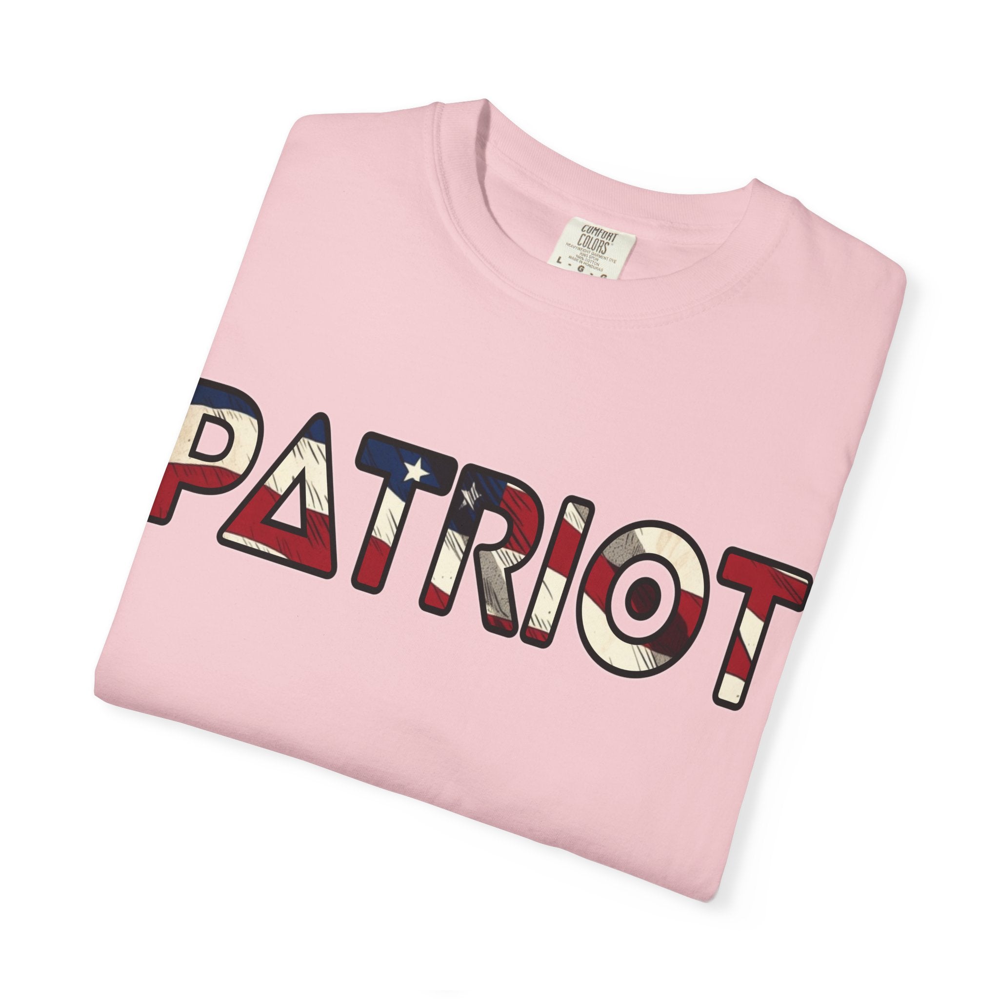 "Patriot" Graphic T-Shirt — V1