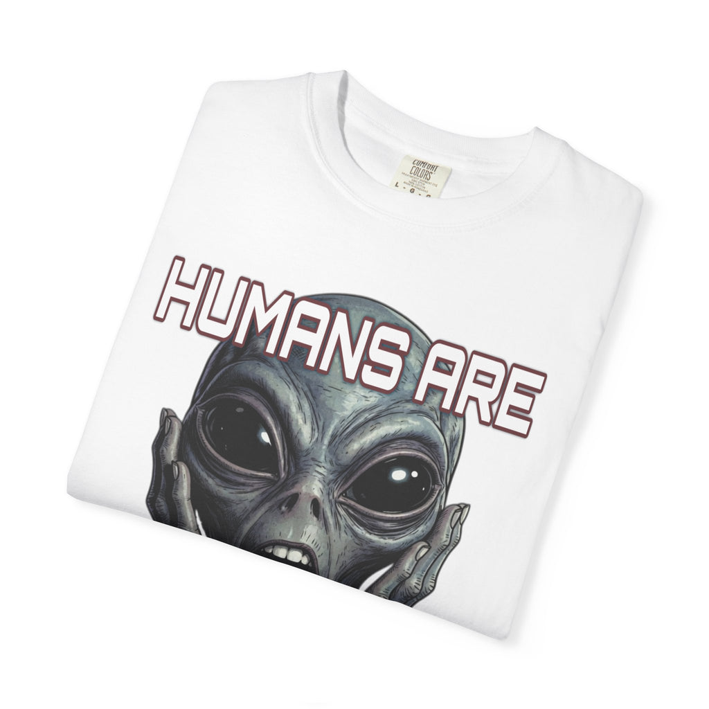 "HUMANS ARE REAL?" - Alien V1
