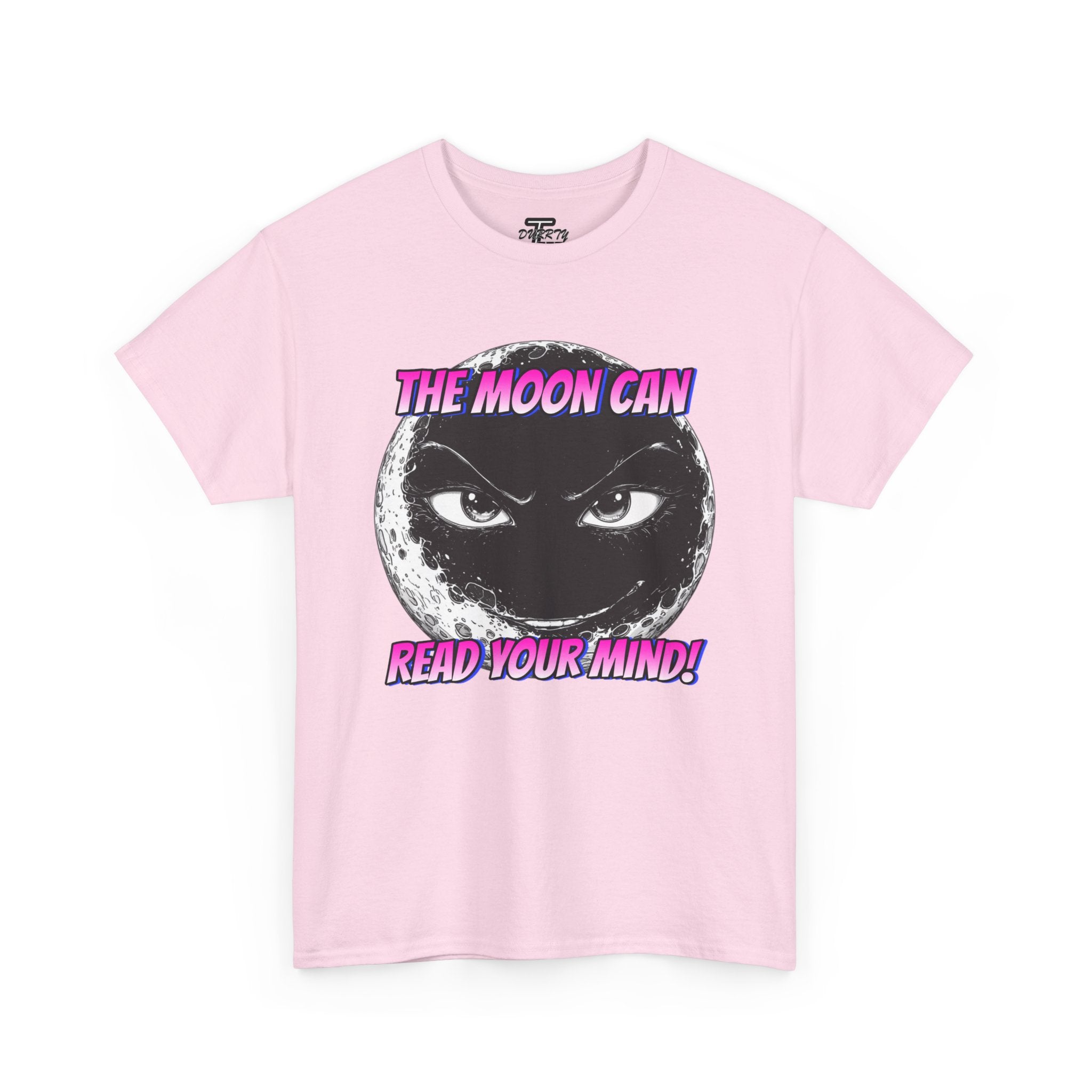 "The Moon Can Read Your Mind"  Moon Truth Graphic Tee
