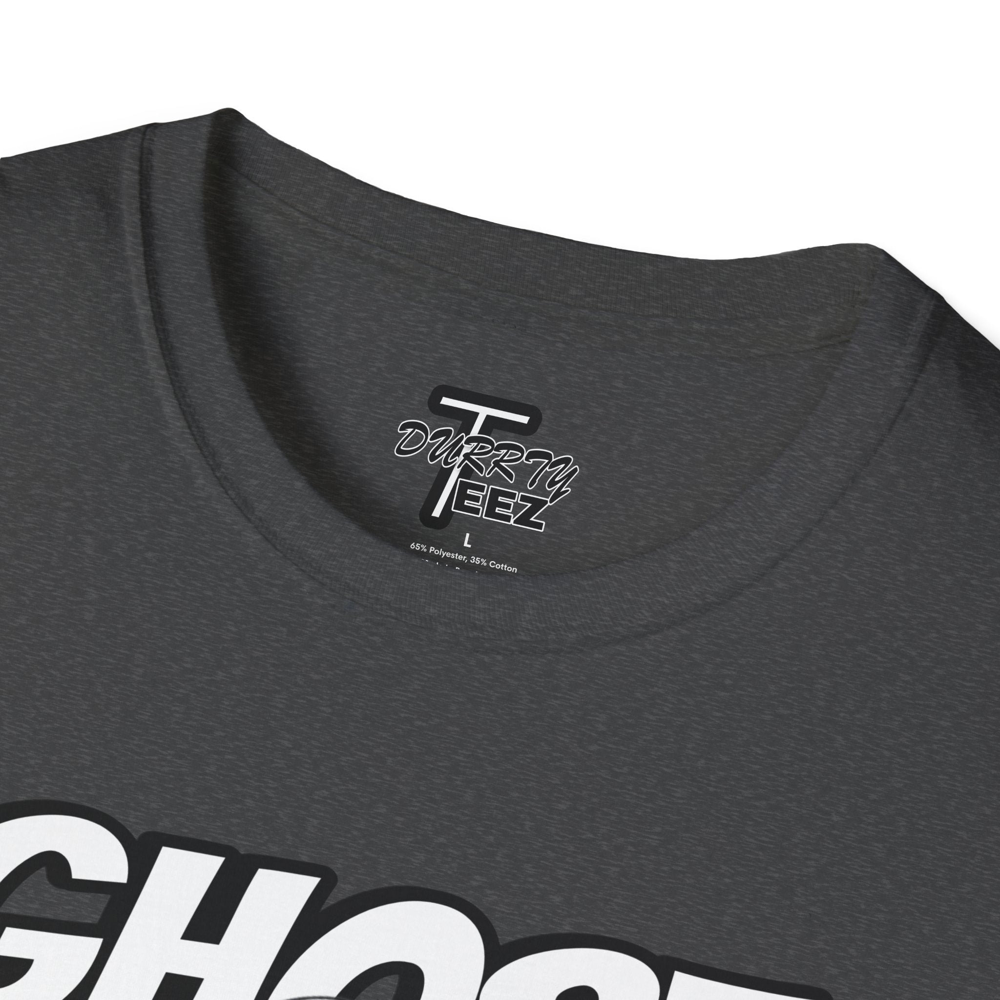 "GHOST GANG" This $hit Is Real Paranormal Graphic Tee