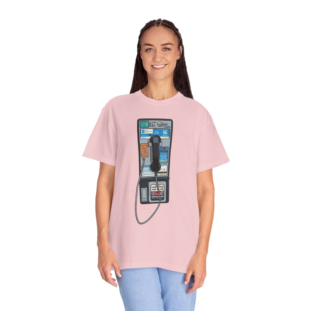 "Phone Home" Graphic Tee