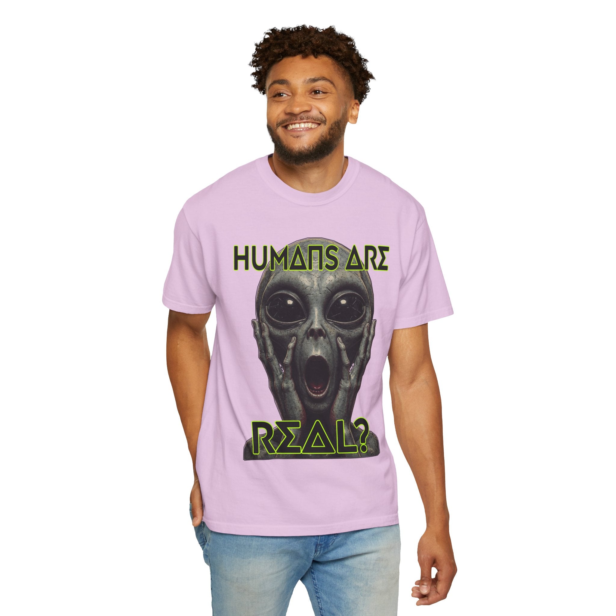 "Humans Are Real?" - Alien V2