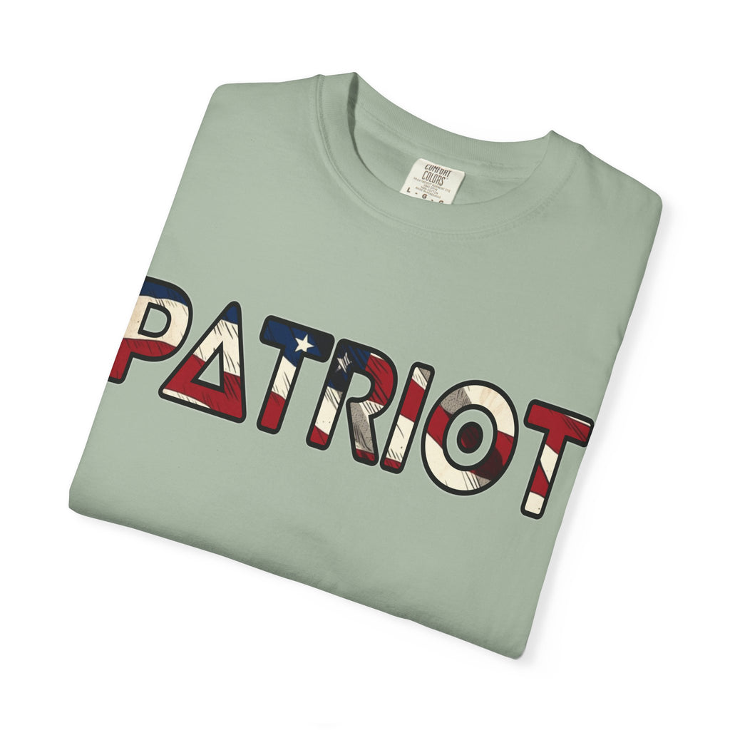"Patriot" Graphic T-Shirt — V1