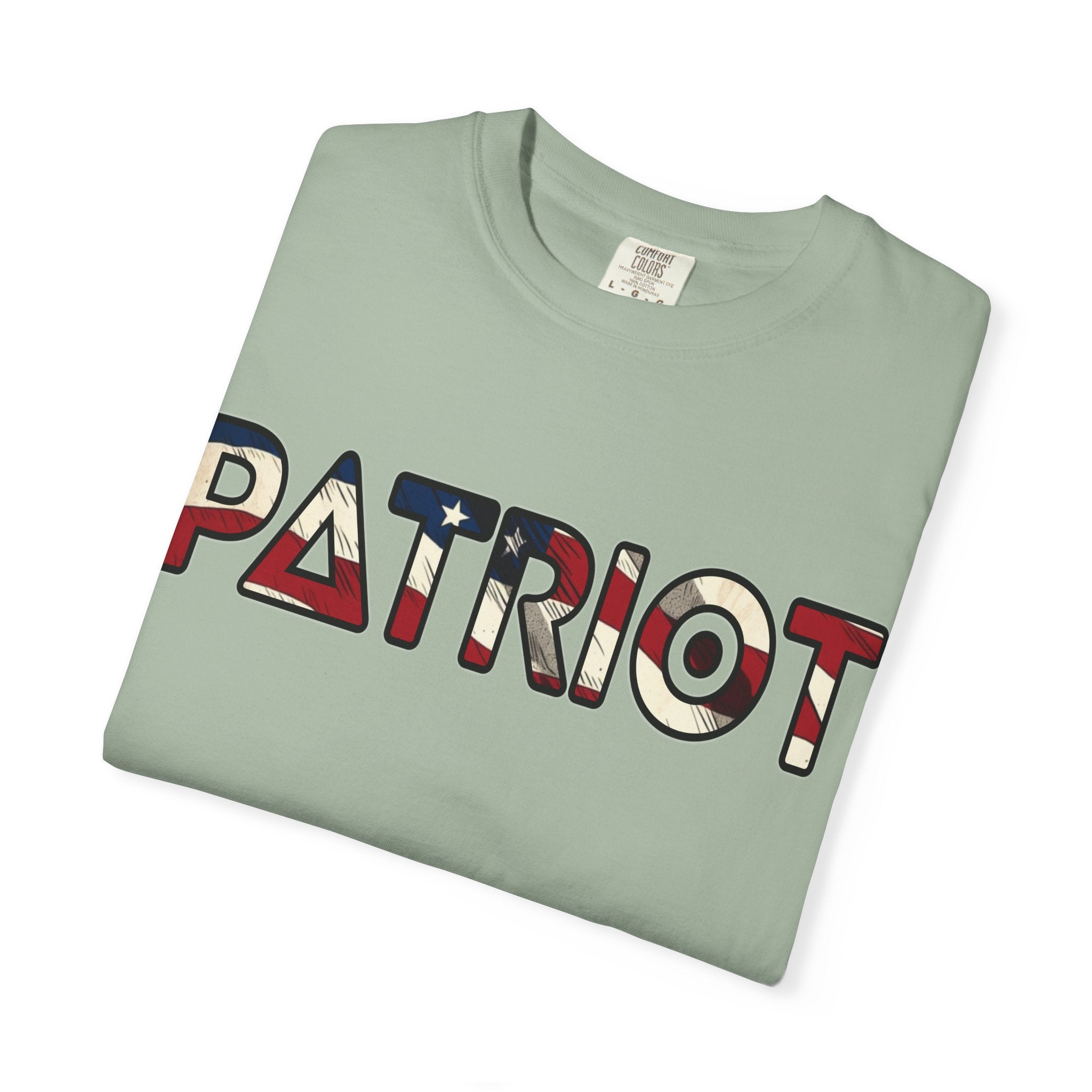 "Patriot" Graphic T-Shirt — V1