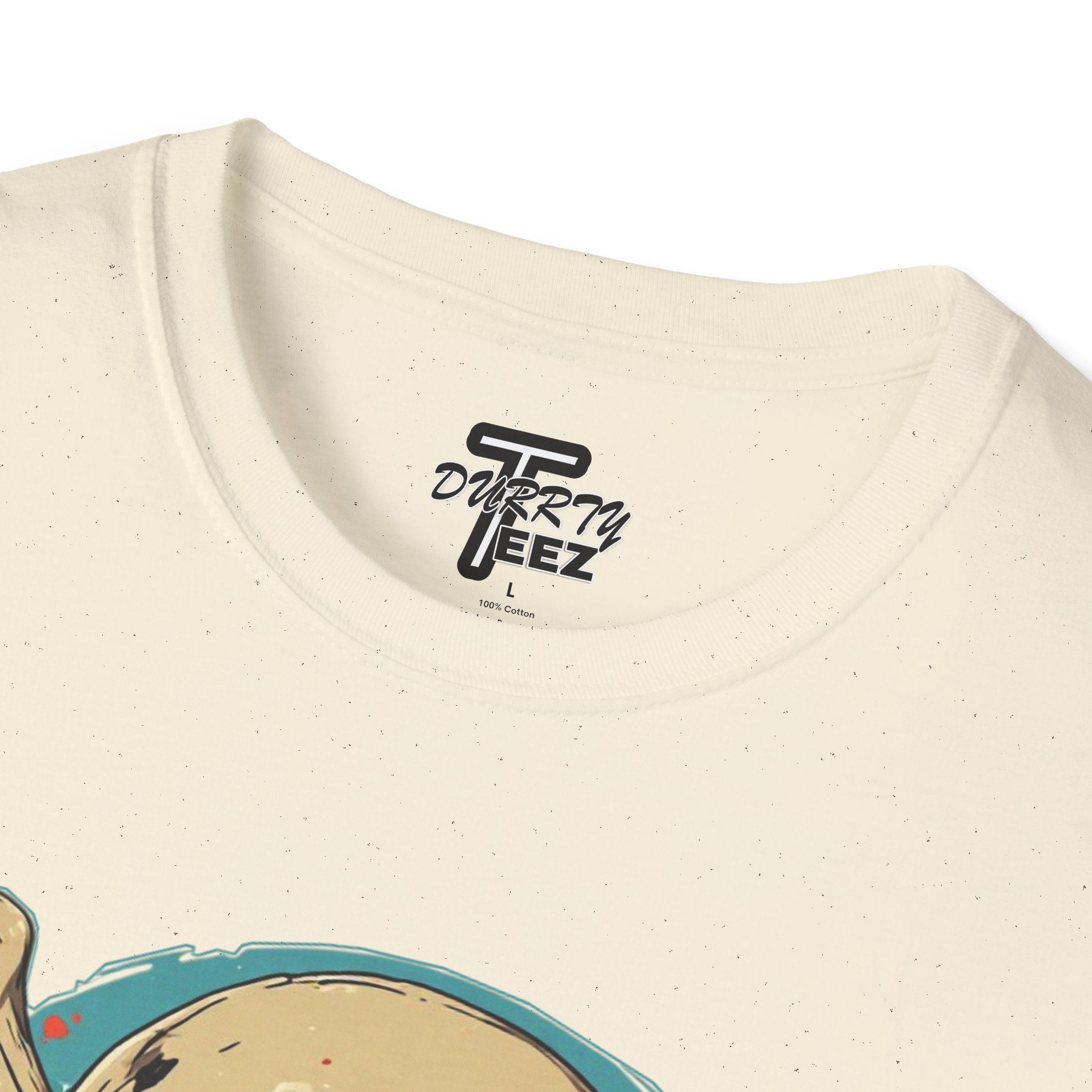 "Skull & Crossbones" Retro Pirate Skull Graphic Tee