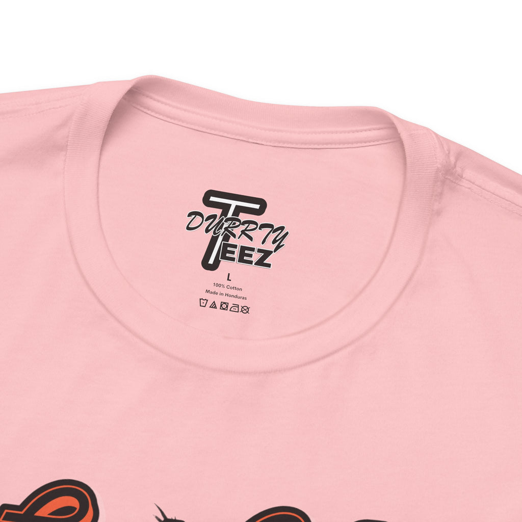 "Get Off My Nutz" Funny Middle Finger Squirrel Graphic Tee