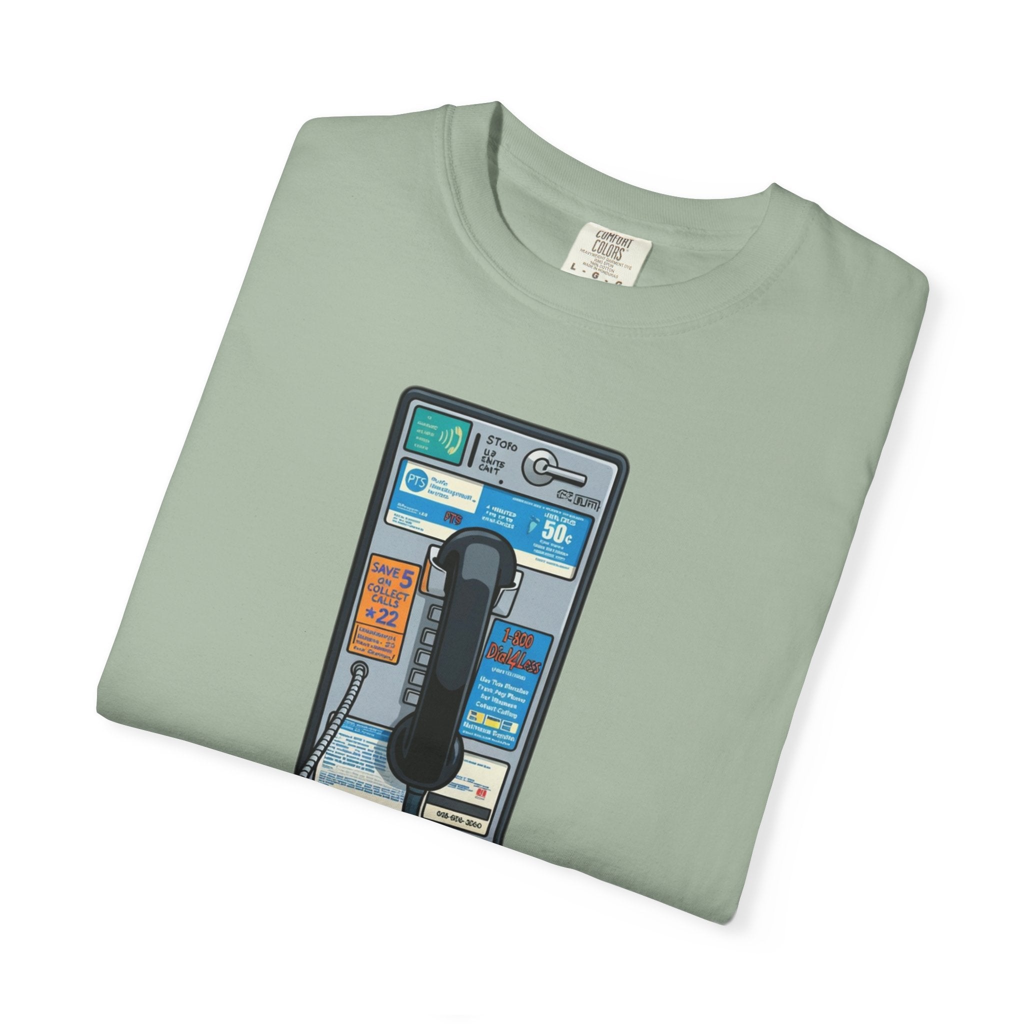 "Phone Home" Graphic Tee