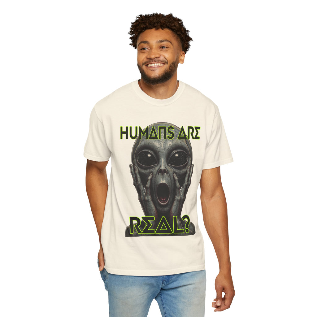 "Humans Are Real?" - Alien V2