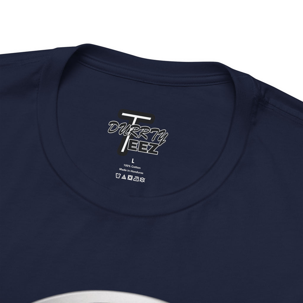 "Tennessee Pride" Metallic Black State Emblem Graphic Tee