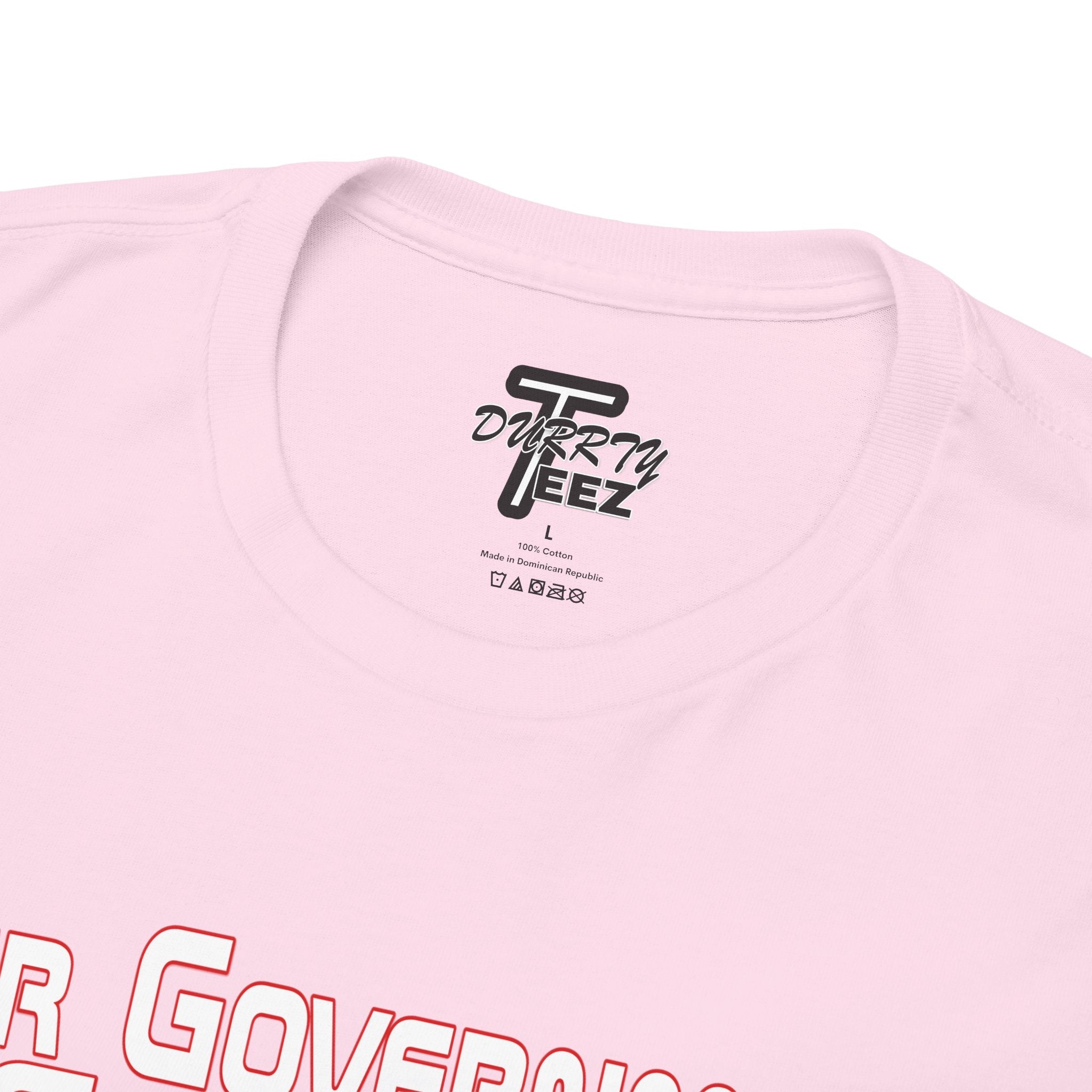 "Our Government Gives Me Trust Issues!" Political Humor Graphic Tee