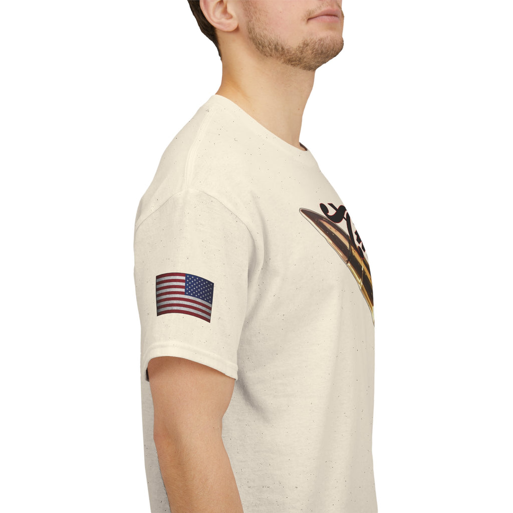 "2nd Amendment" Gun Rights Graphic Tee
