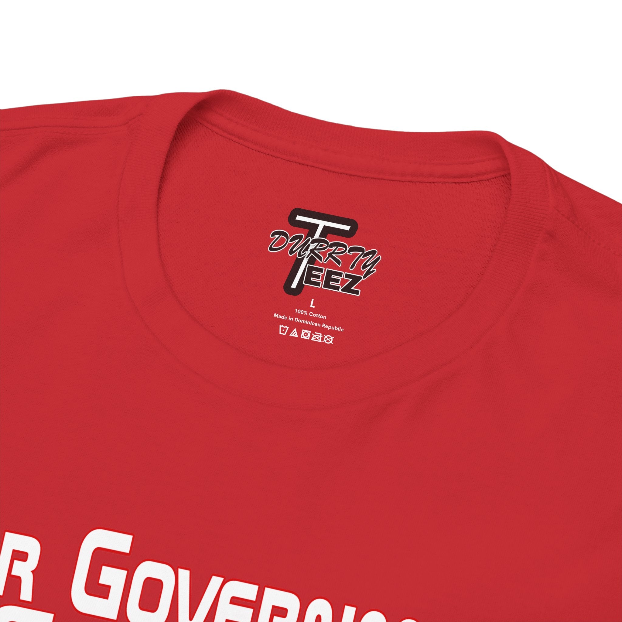 "Our Government Gives Me Trust Issues!" Political Humor Graphic Tee