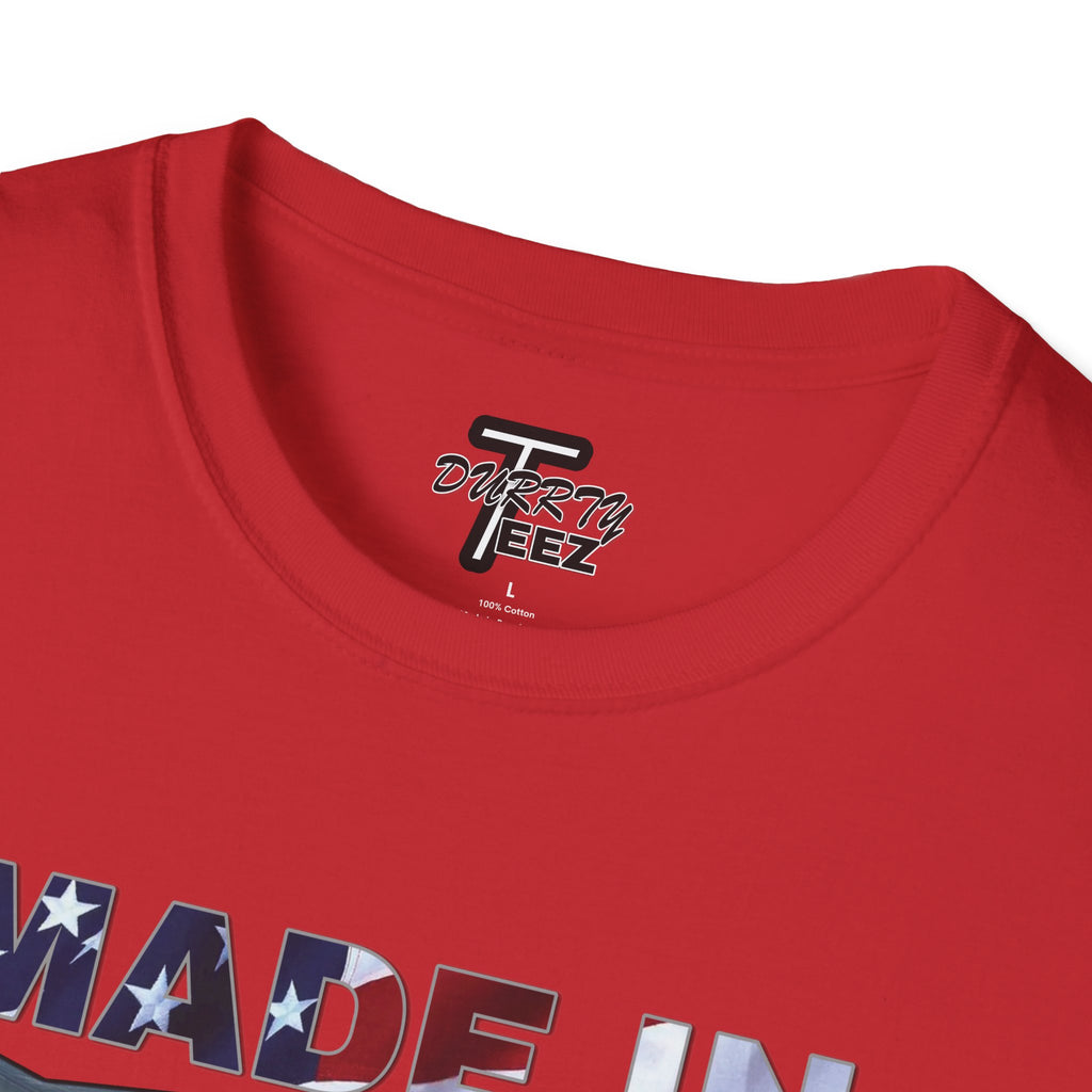 "Made In America" B2 Bomber America 250 Graphic Tee