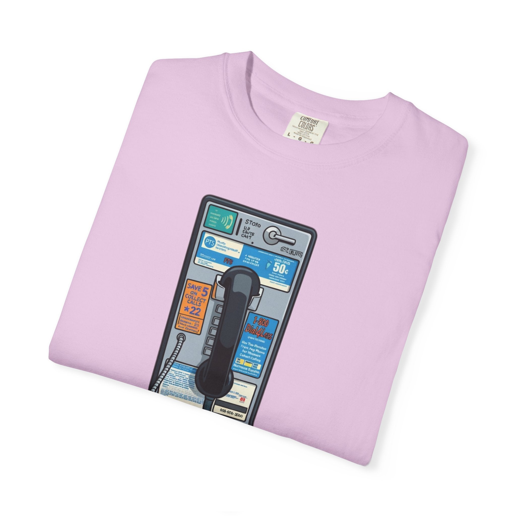 "Phone Home" Graphic Tee