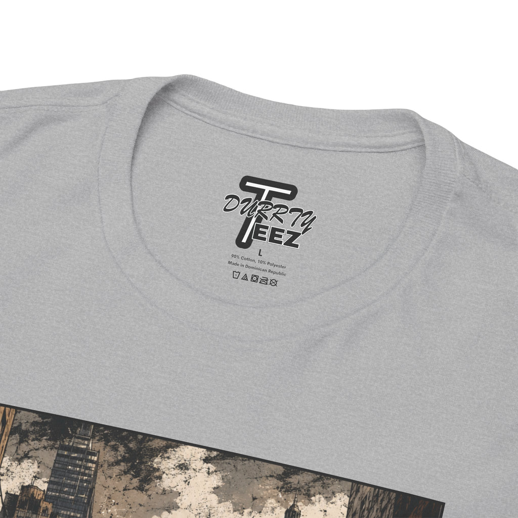 "Urban Cowboy" Retro City Cowboy Graphic Tee