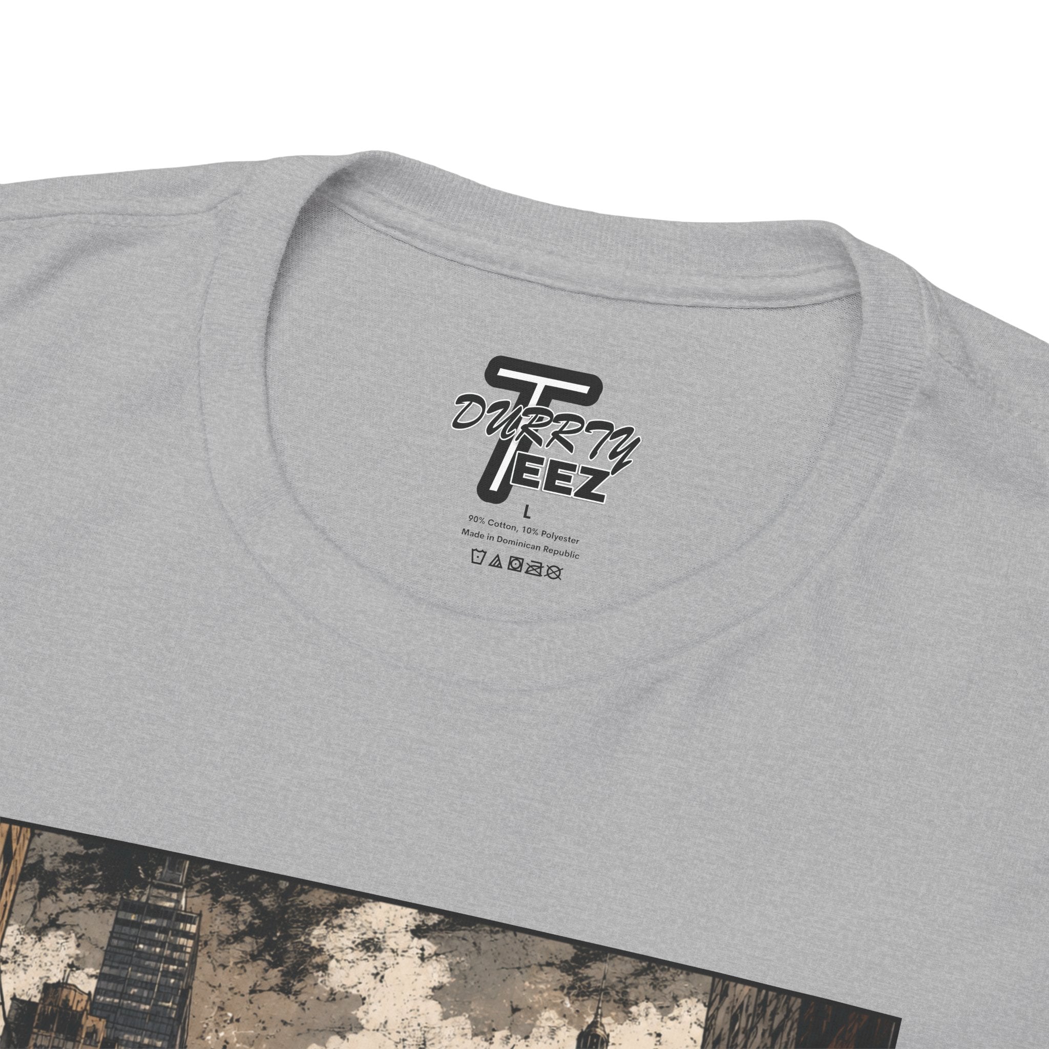 "Urban Cowboy" Retro City Cowboy Graphic Tee
