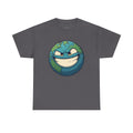 "Smirking Earth" Graphic Tee
