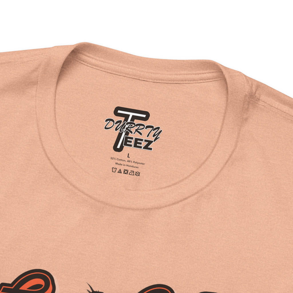 "Get Off My Nutz" Funny Middle Finger Squirrel Graphic Tee