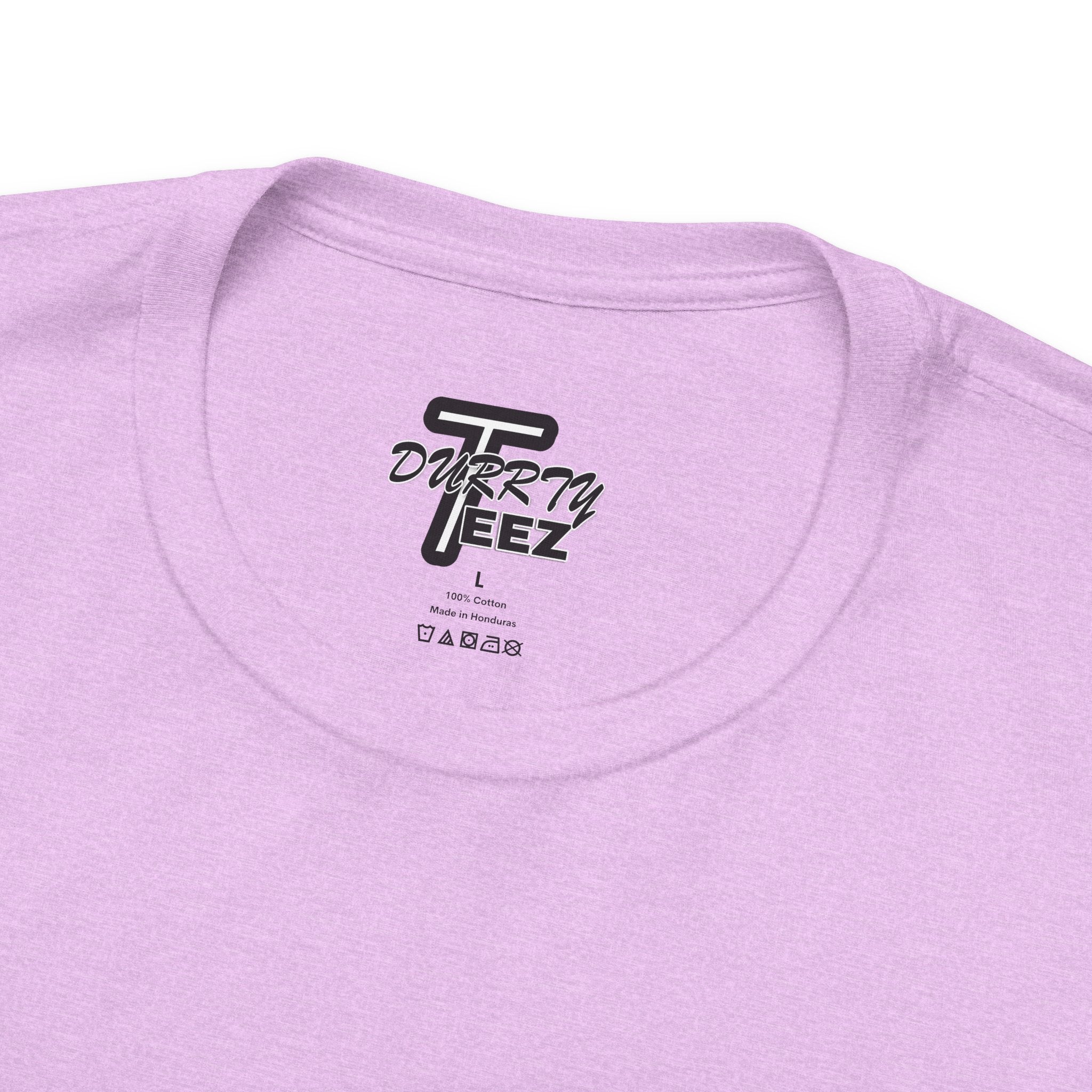 "Bright Ideas" Retro Neon Light Bulb Graphic Tee