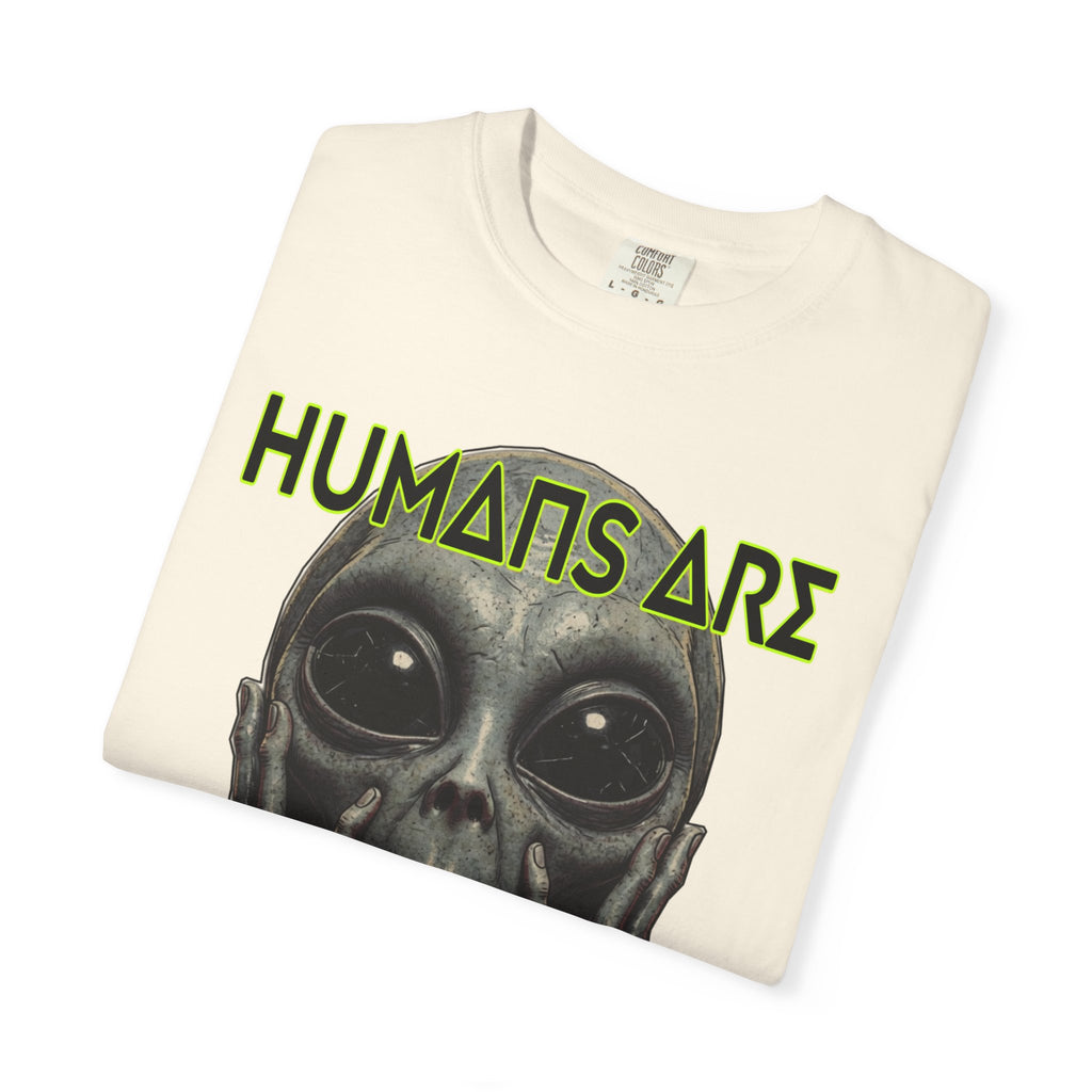 "Humans Are Real?" - Alien V2