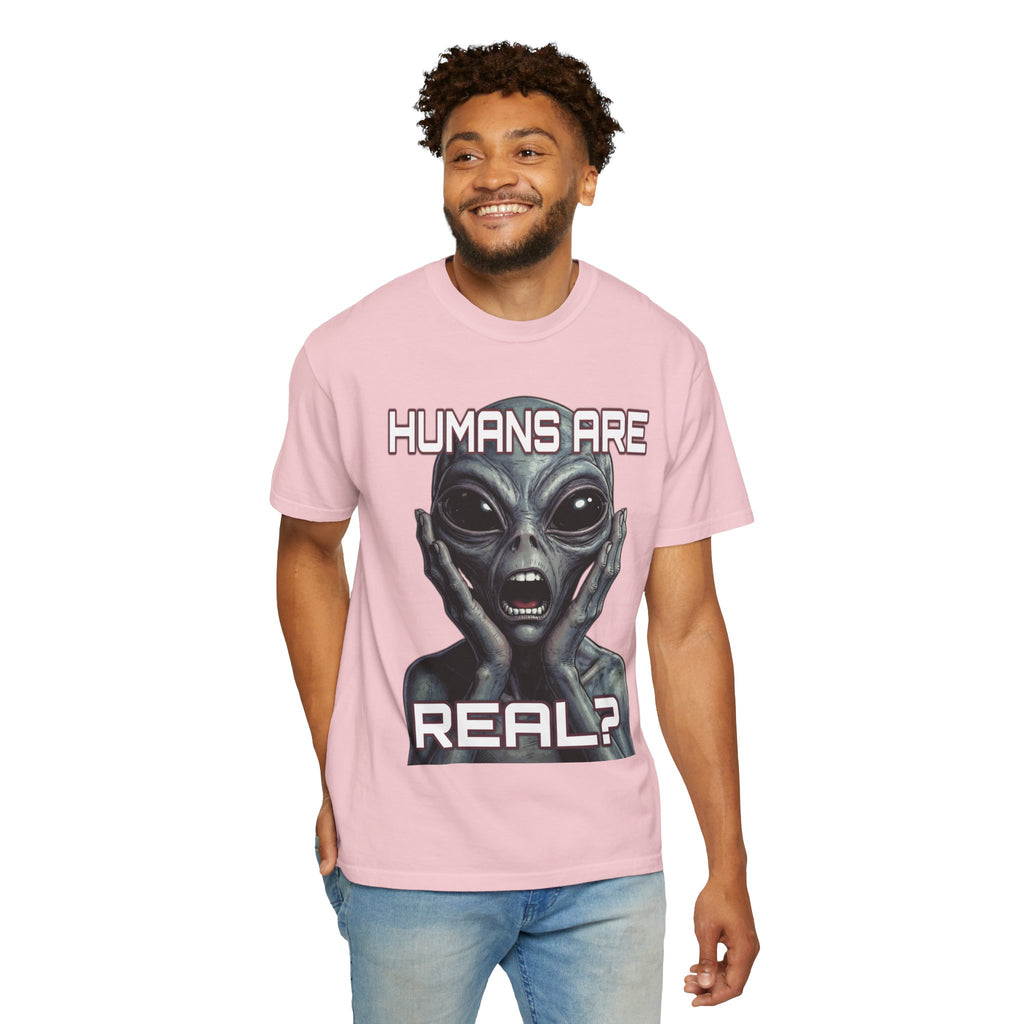 "HUMANS ARE REAL?" - Alien V1