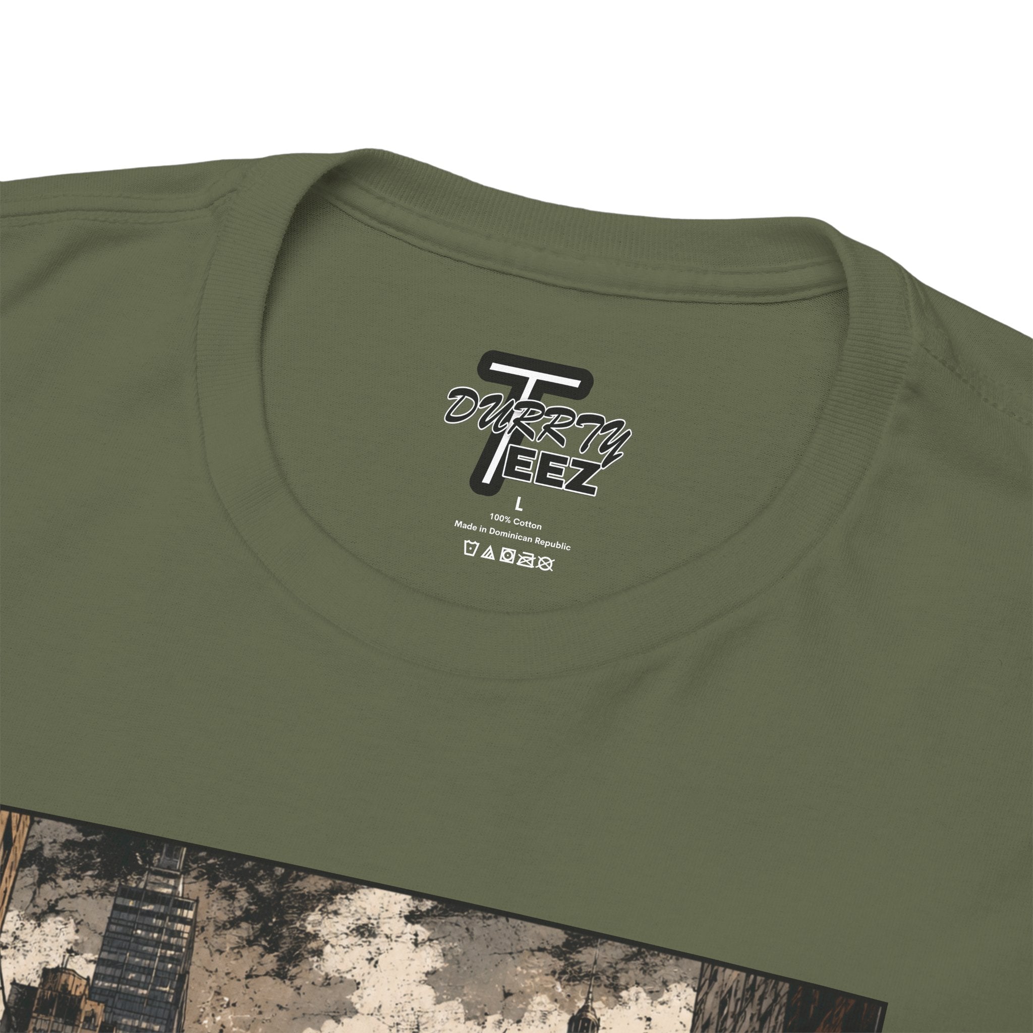 "Urban Cowboy" Retro City Cowboy Graphic Tee
