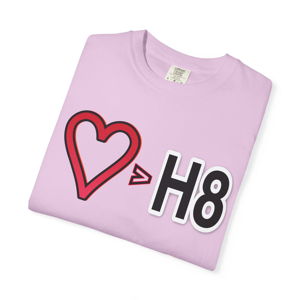 "Love Is Greater" - Love is Greater than Hate Graphic Tee
