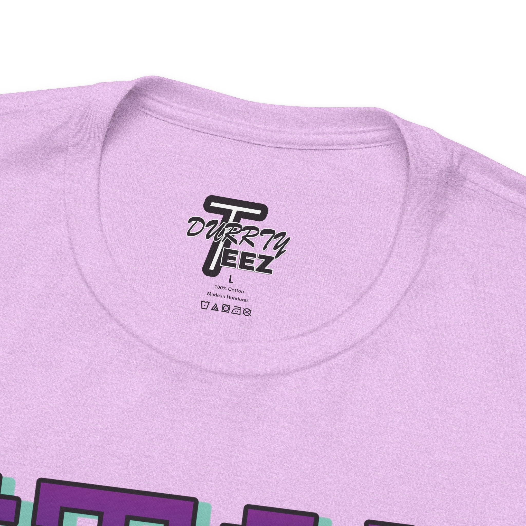 "Stay Calm" Retro Pixel Bomb Graphic Tee