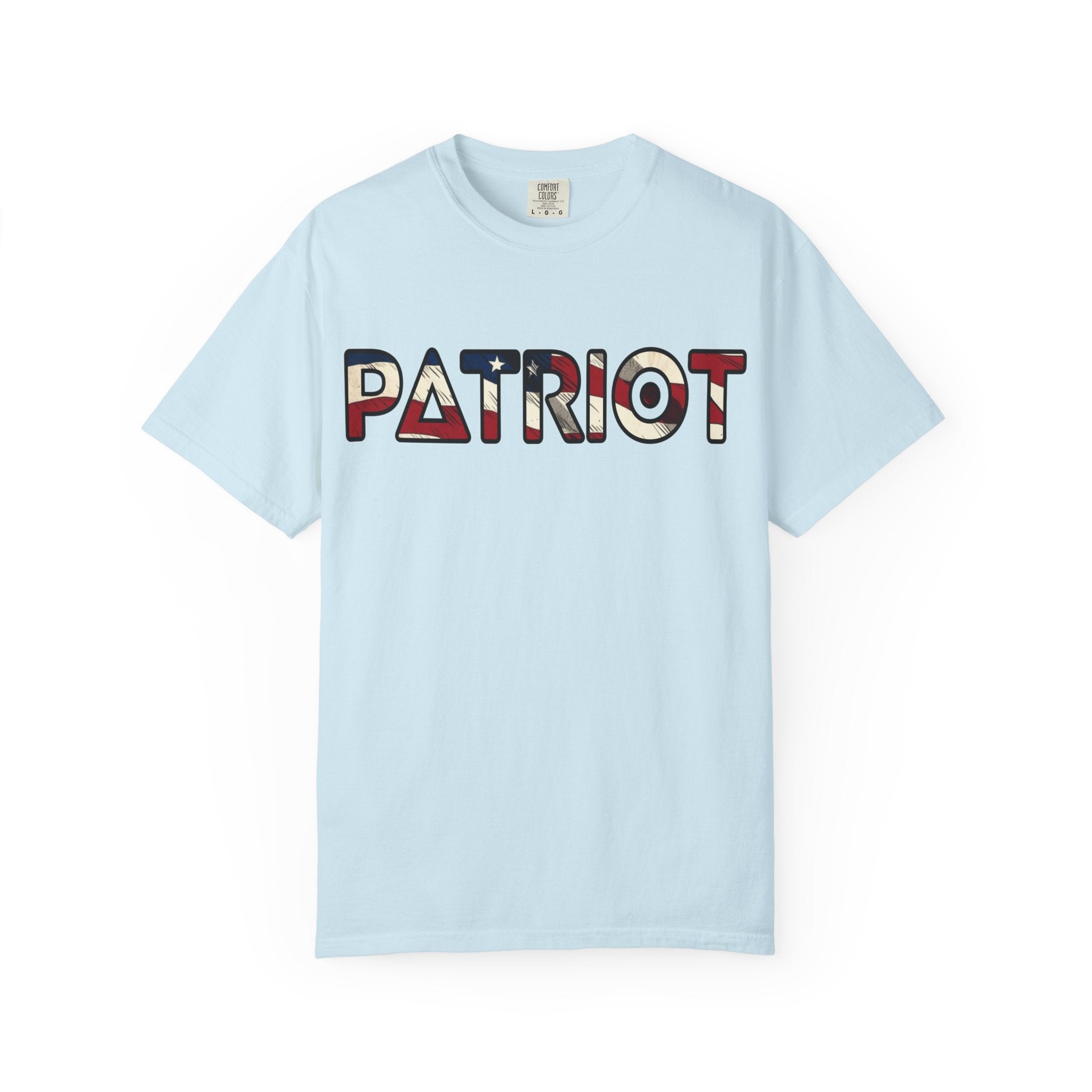 "Patriot" Graphic T-Shirt — V1