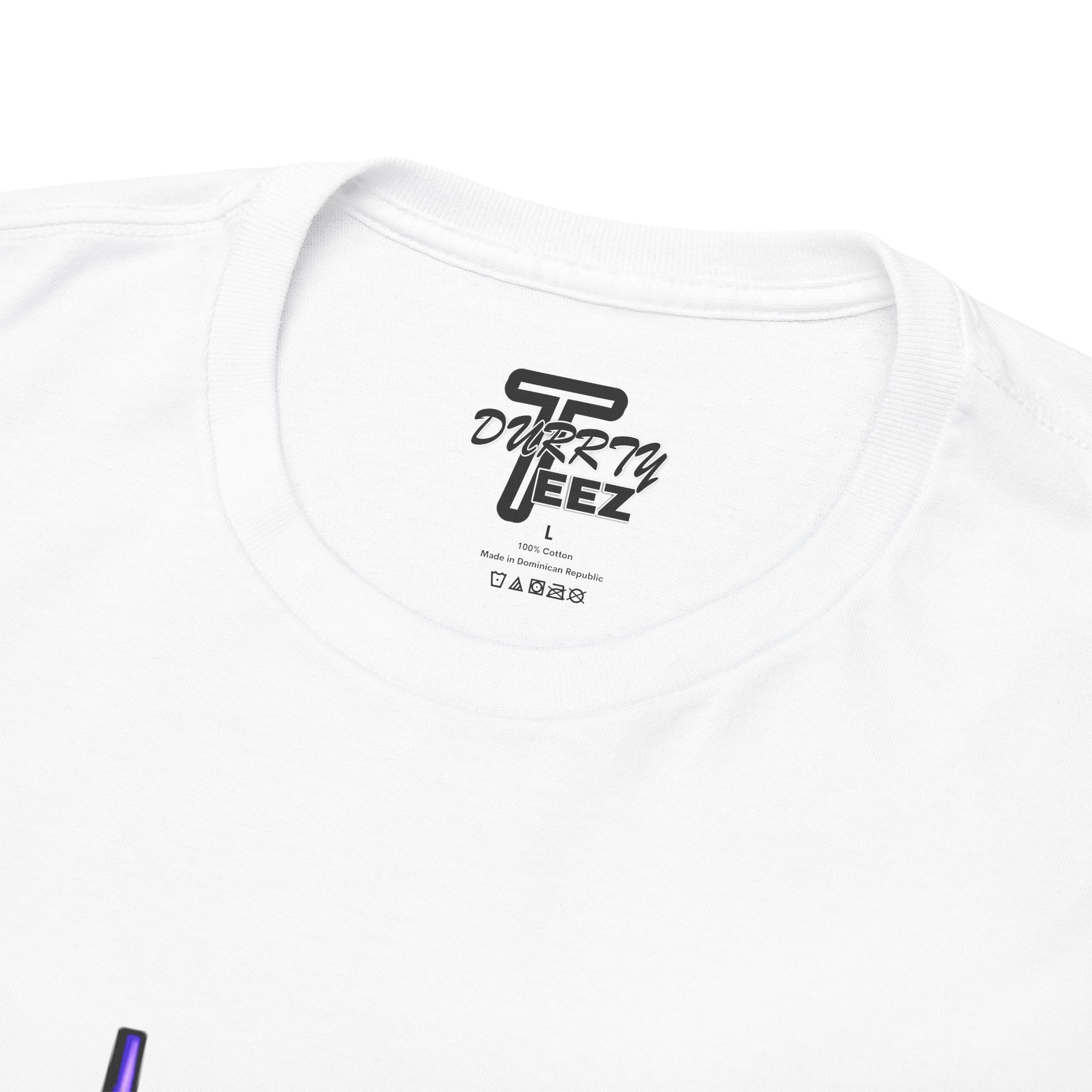 "Nashville Skyline" - Nashville Tennessee Graphic Tee