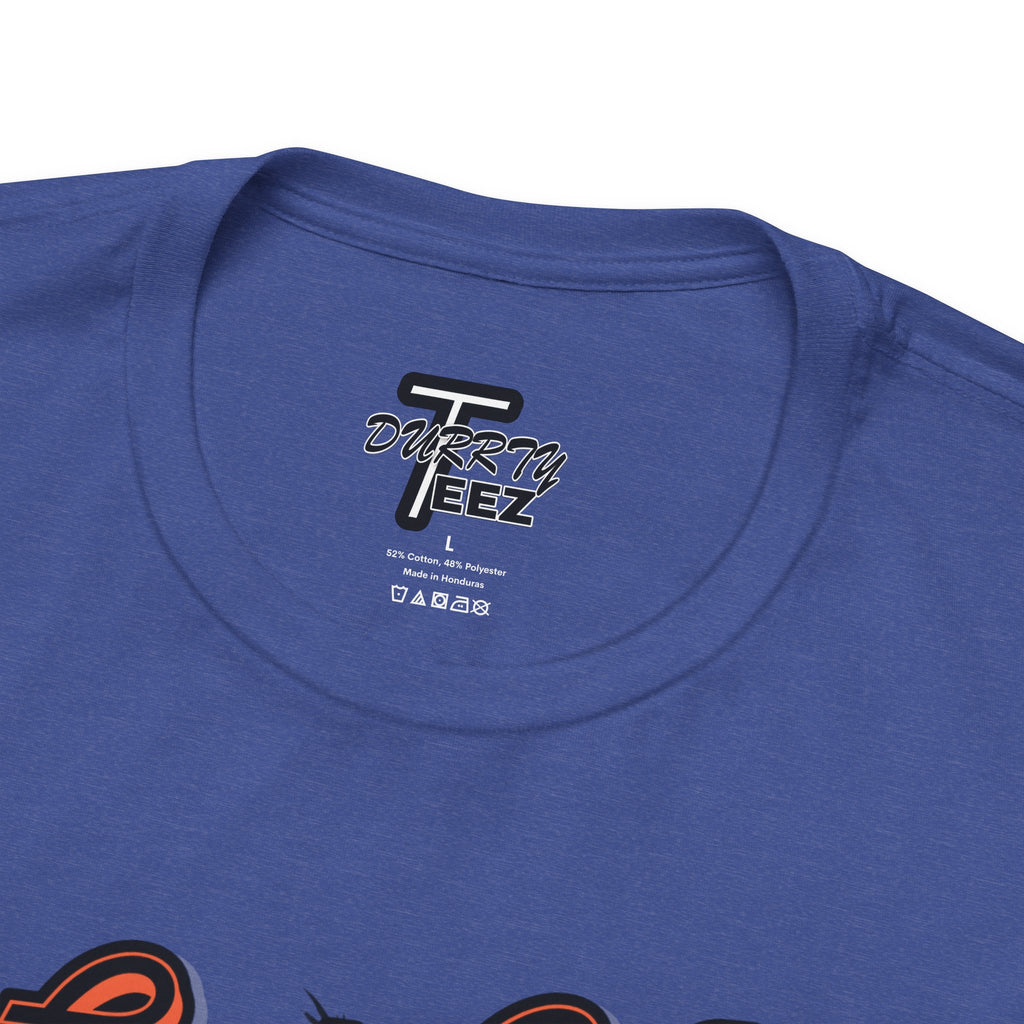 "Get Off My Nutz" Funny Middle Finger Squirrel Graphic Tee