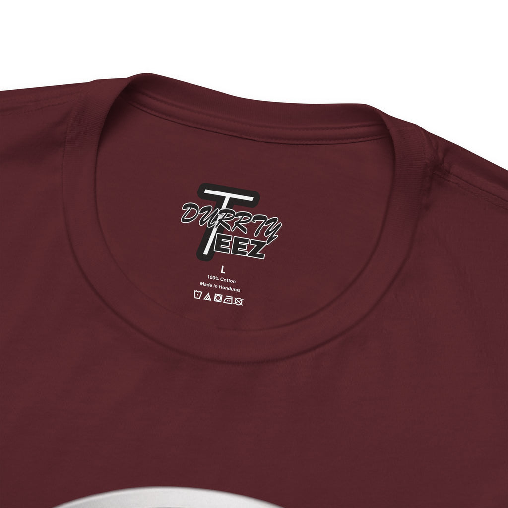 "Tennessee Pride" Metallic Black State Emblem Graphic Tee