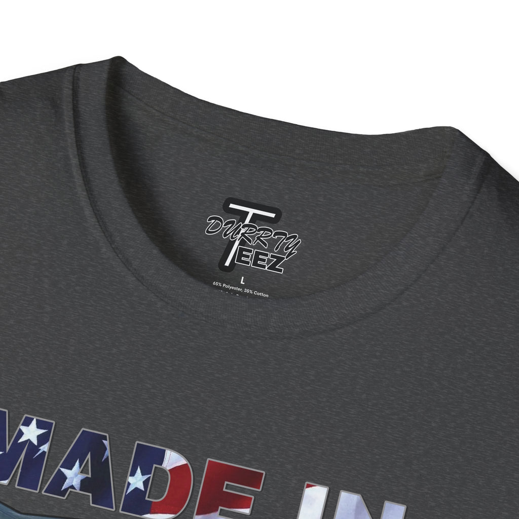 "Made In America" B2 Bomber America 250 Graphic Tee