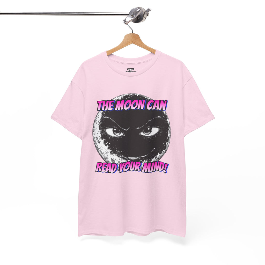"The Moon Can Read Your Mind"  Moon Truth Graphic Tee