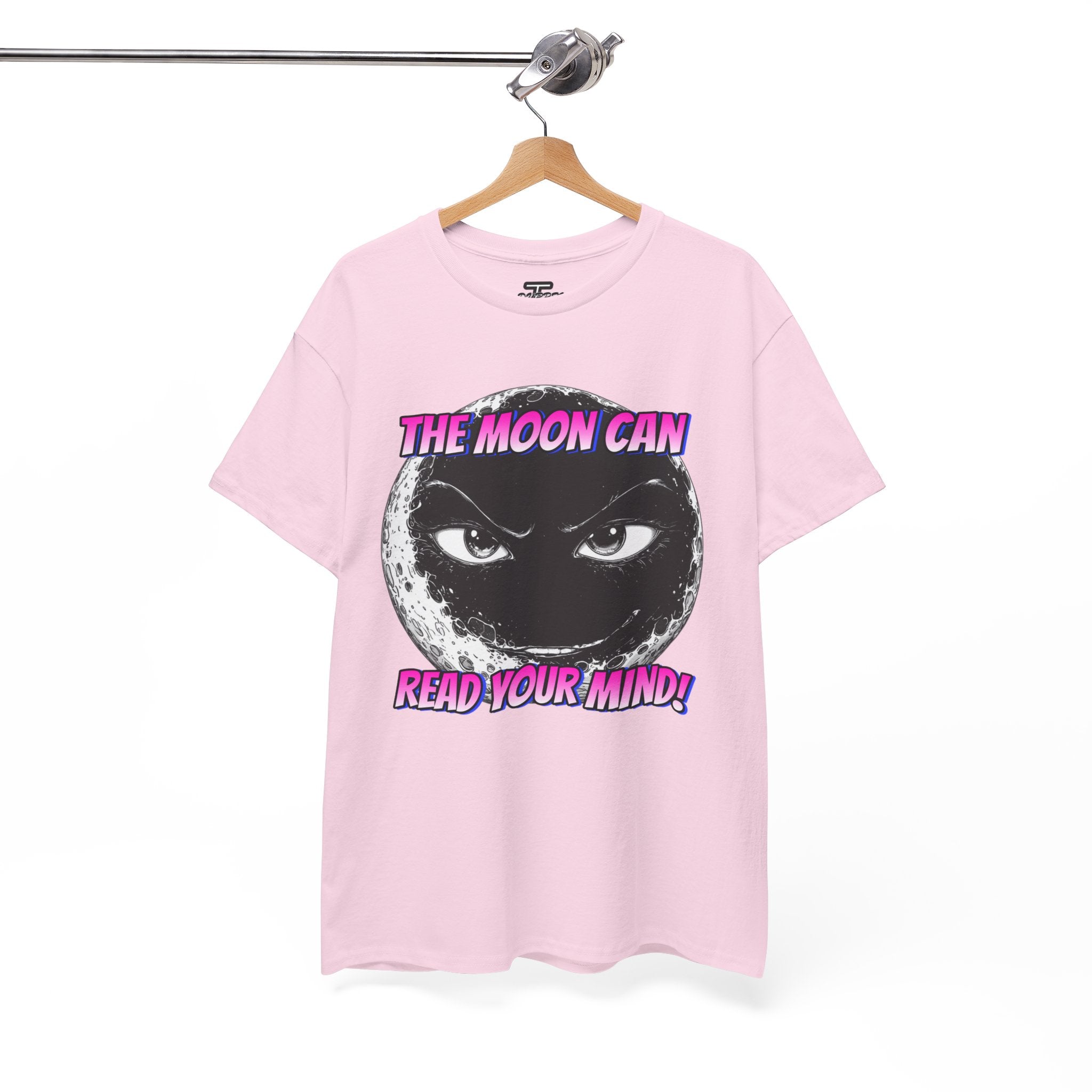 "The Moon Can Read Your Mind"  Moon Truth Graphic Tee