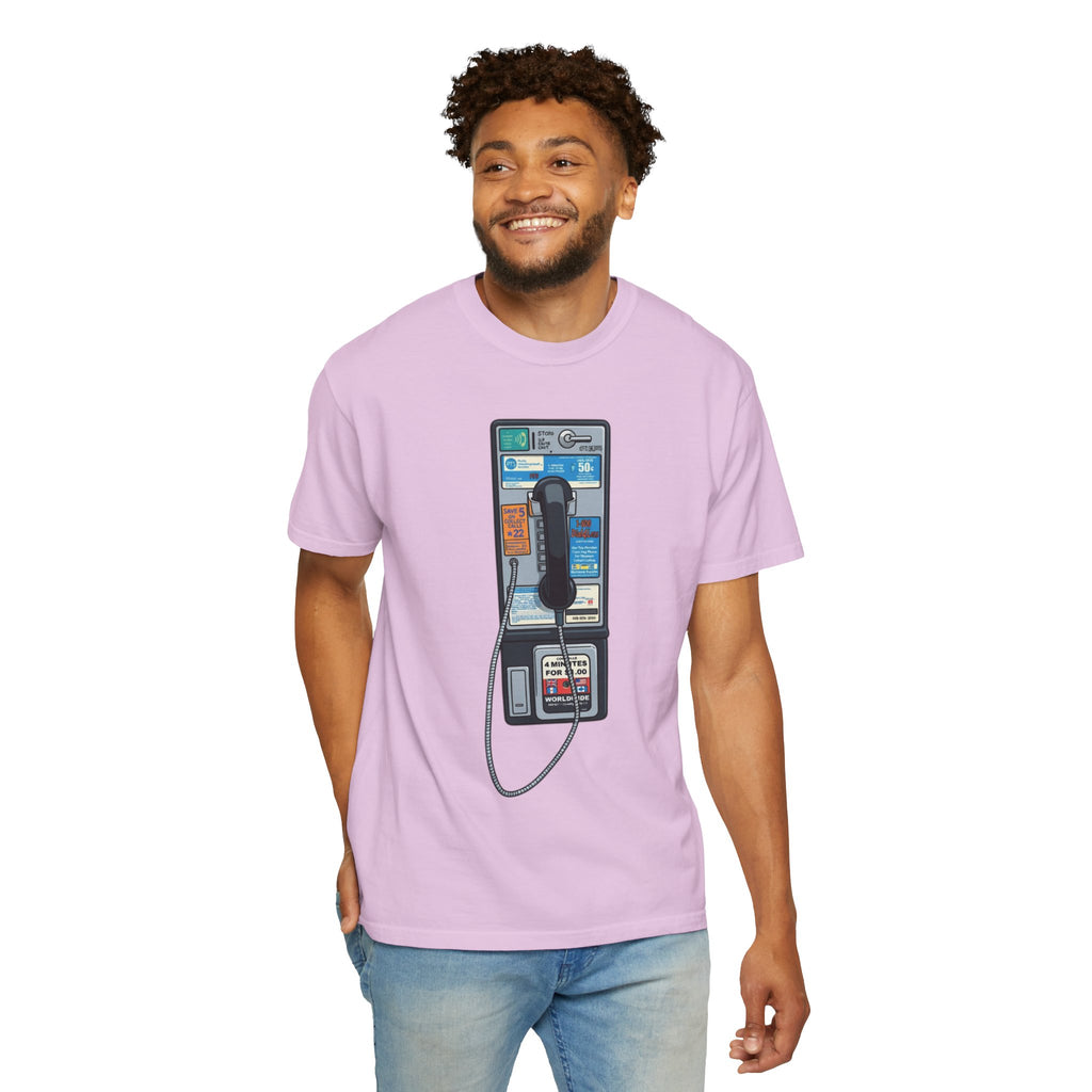 "Phone Home" Graphic Tee