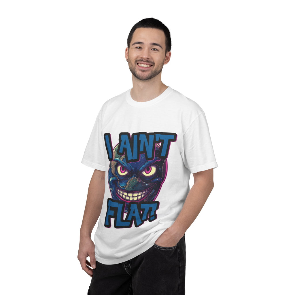 "I Ain't Flat" Graphic Tee