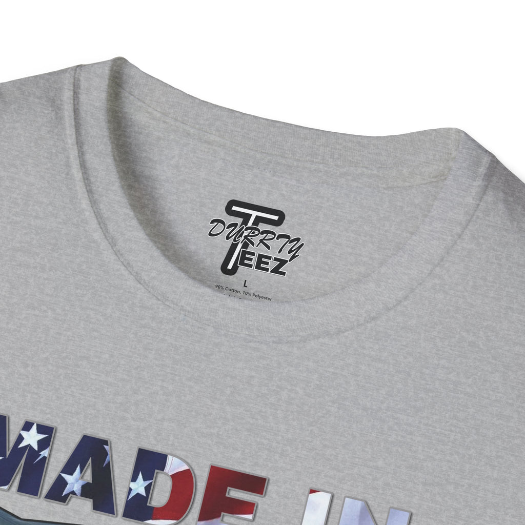 "Made In America" B2 Bomber America 250 Graphic Tee