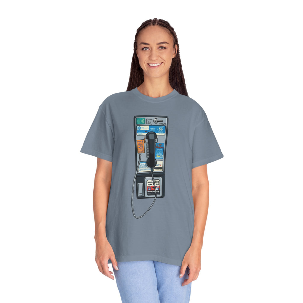 "Phone Home" Graphic Tee