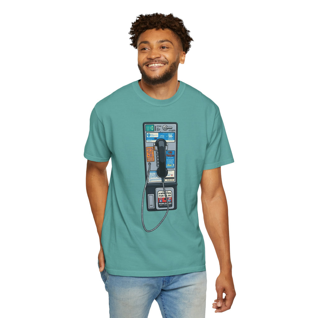 "Phone Home" Graphic Tee