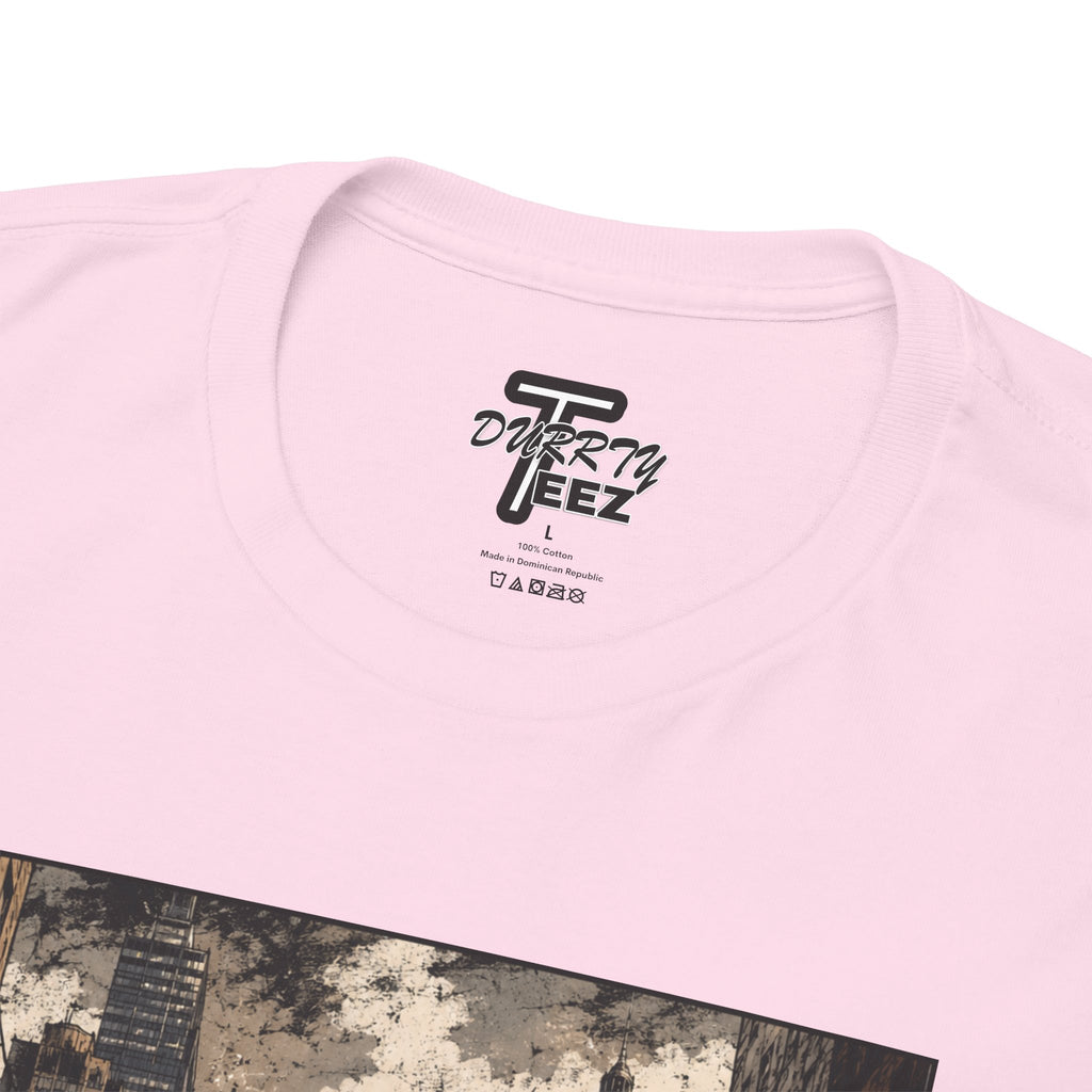 "Urban Cowboy" Retro City Cowboy Graphic Tee